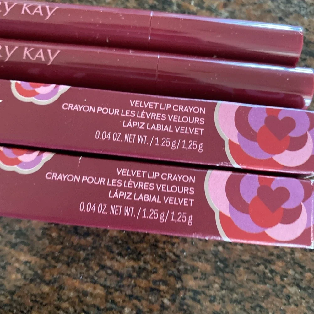 Mary Kay please note